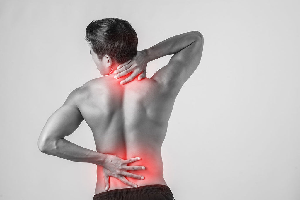 FIBROMIALGIA: manejo del dolor naturalmente