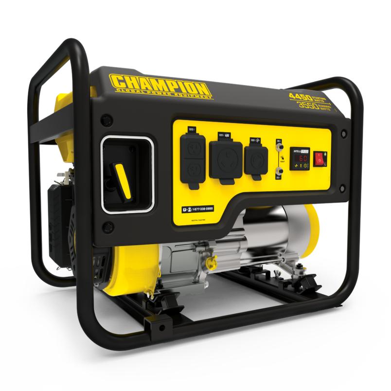 Generador Electrico Champion 3550-Watt Modelo #100406
