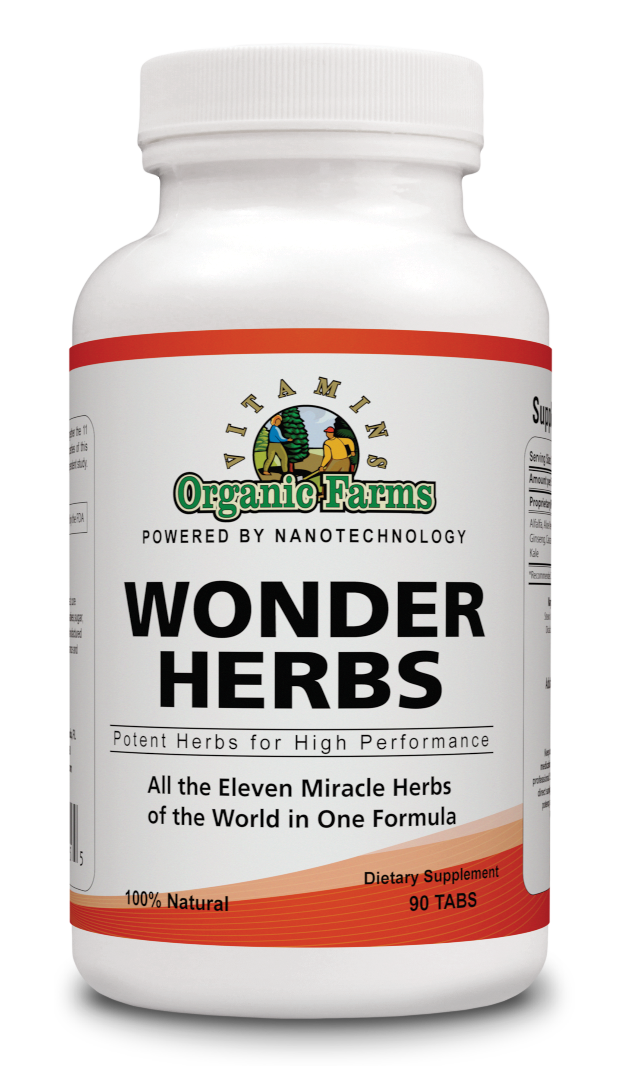 Wonder Herbs