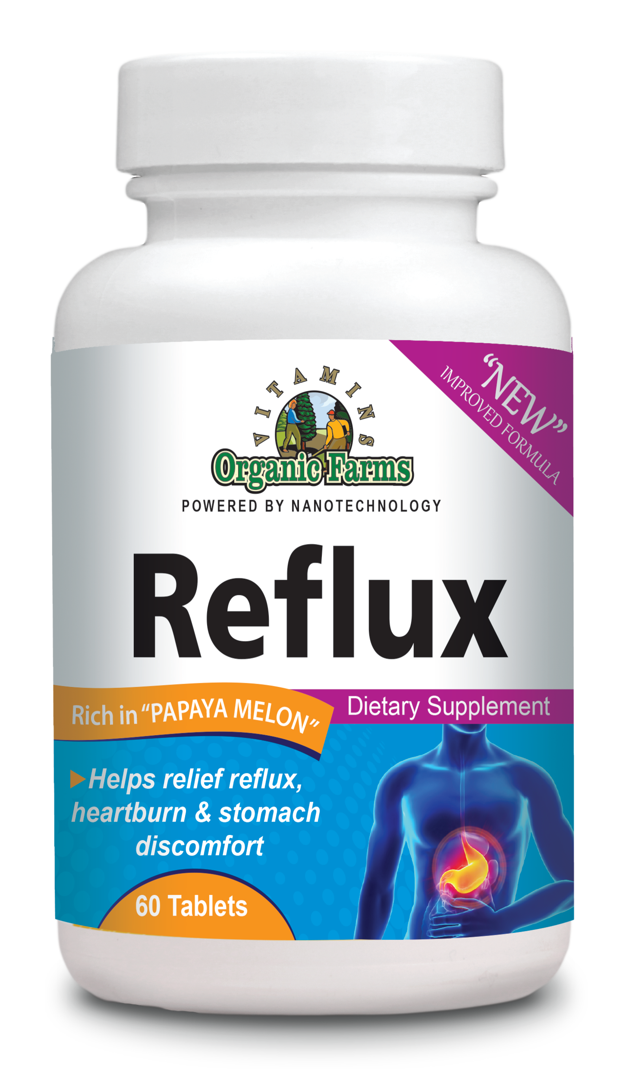 Reflux