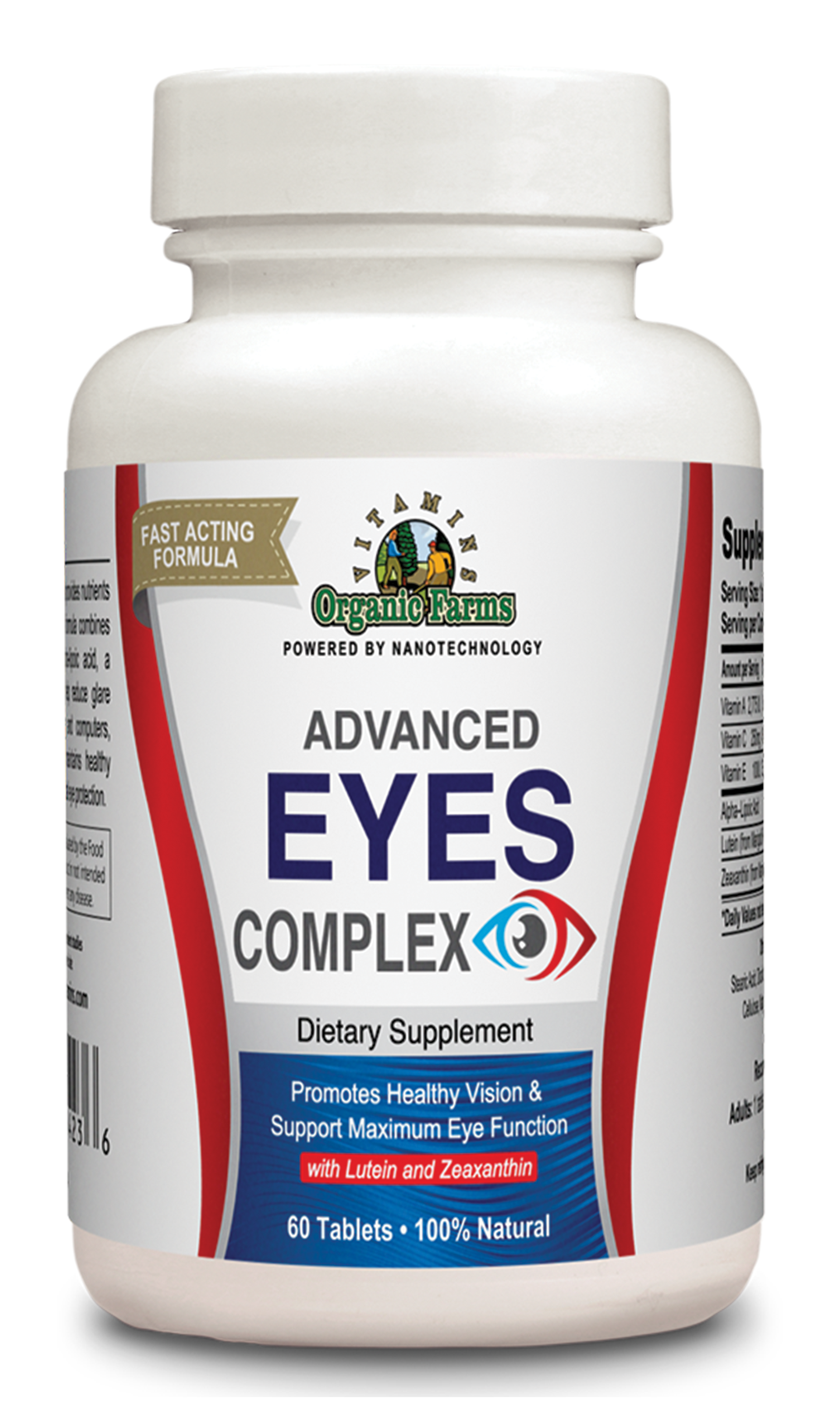 Eyes complex