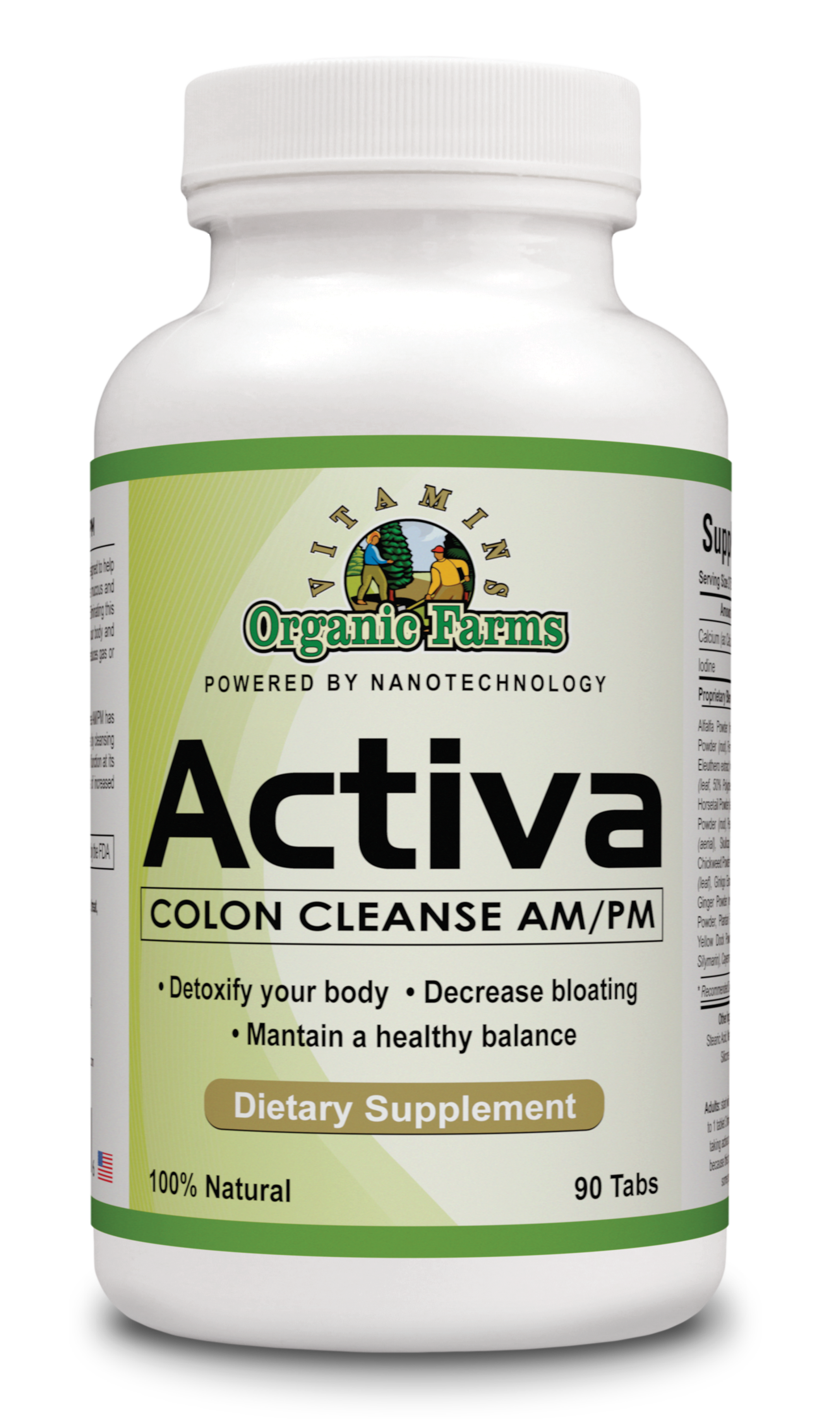Activa Colon Cleanse