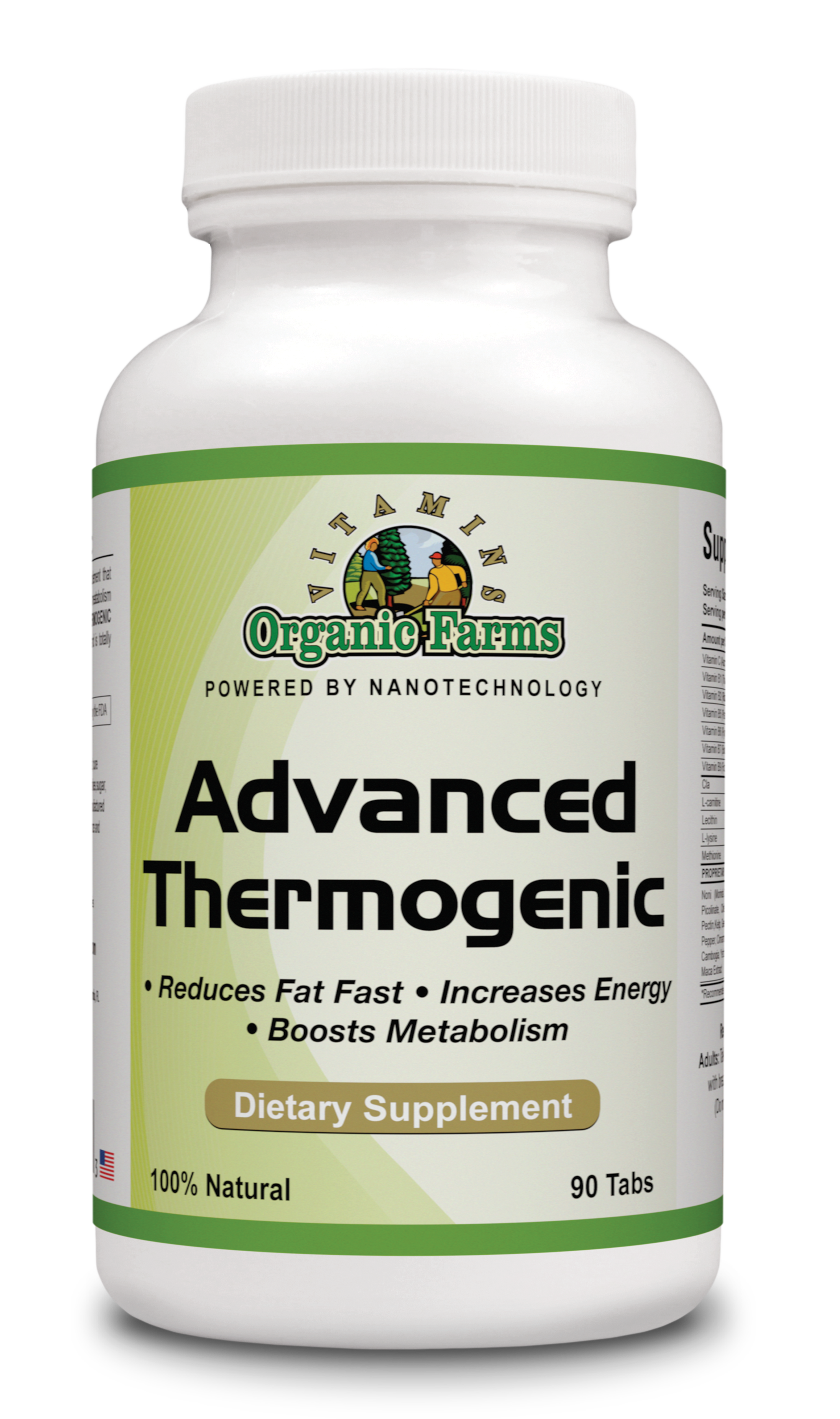 Advanced Thermogenic