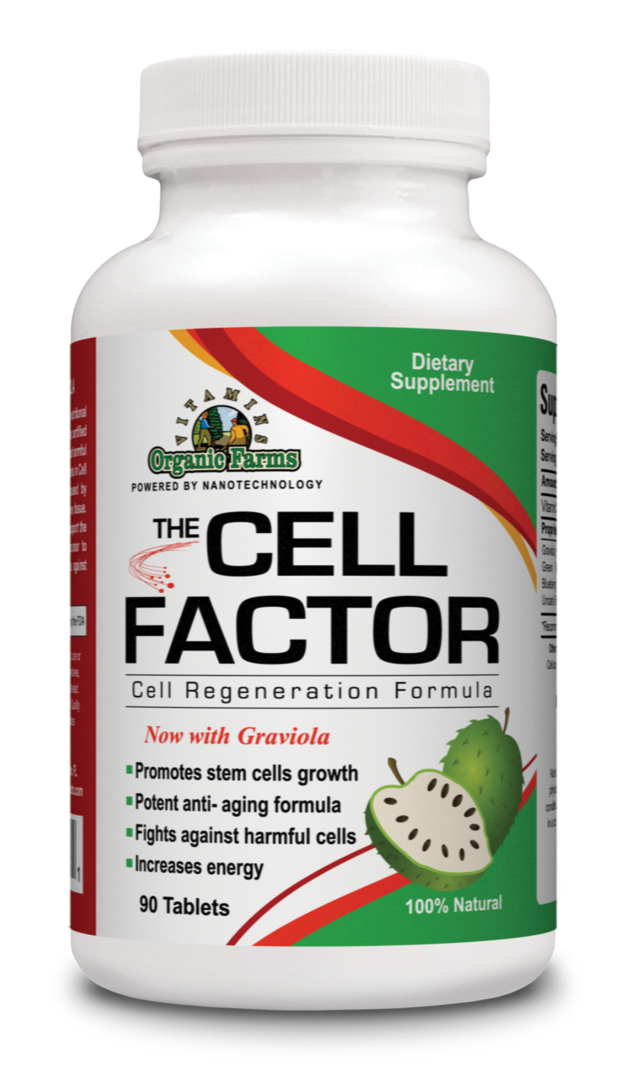 Cell Factor Graviola
