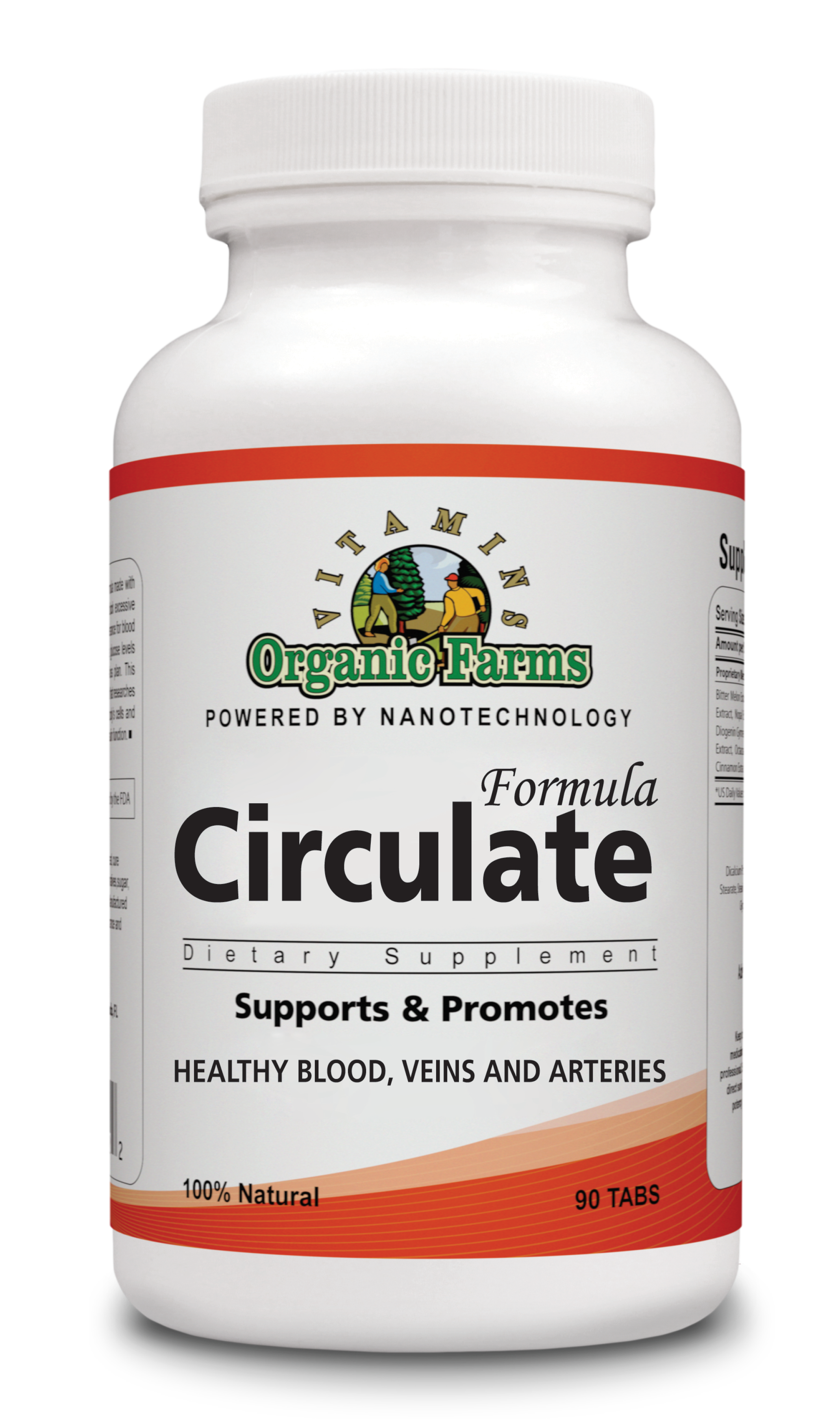 Circulate Formula