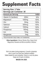 7 Minerals + Vitamin D