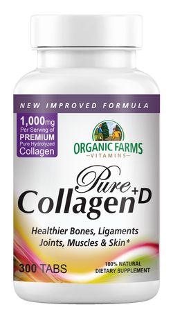 Dietary supplement collagen pure