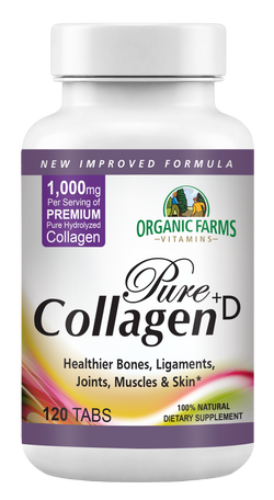 Dietary supplement collagen pure