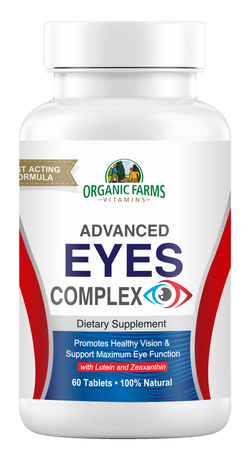 Dietary supplement eyes complex