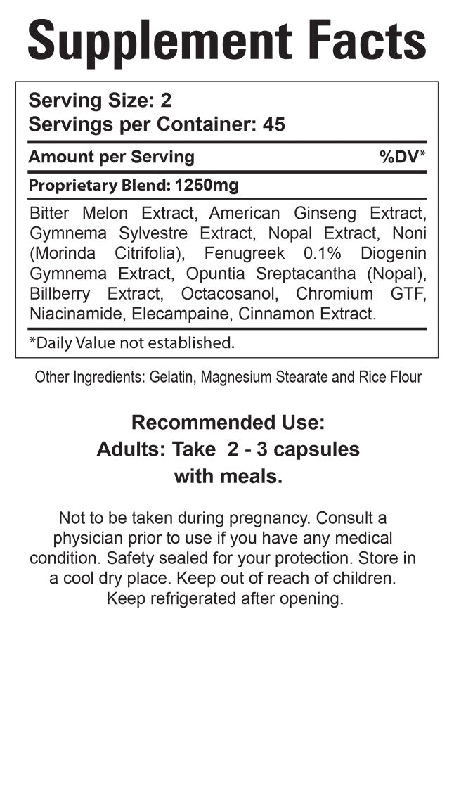 Glucobalance