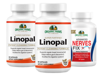 Linopal Value Pack + Nerves GRATIS