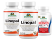 Linopal Value Pack + Nerves GRATIS