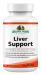 Dietary supplement liver support