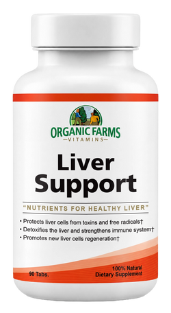 Dietary supplement liver support