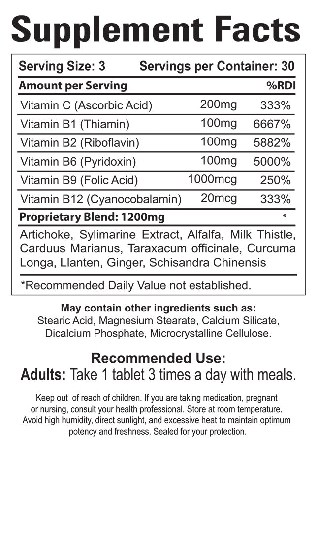 Liver Support