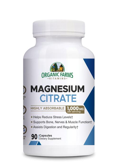 Magnesium Citrate