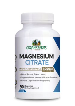 Magnesium Citrate