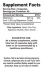 Magnesium Citrate