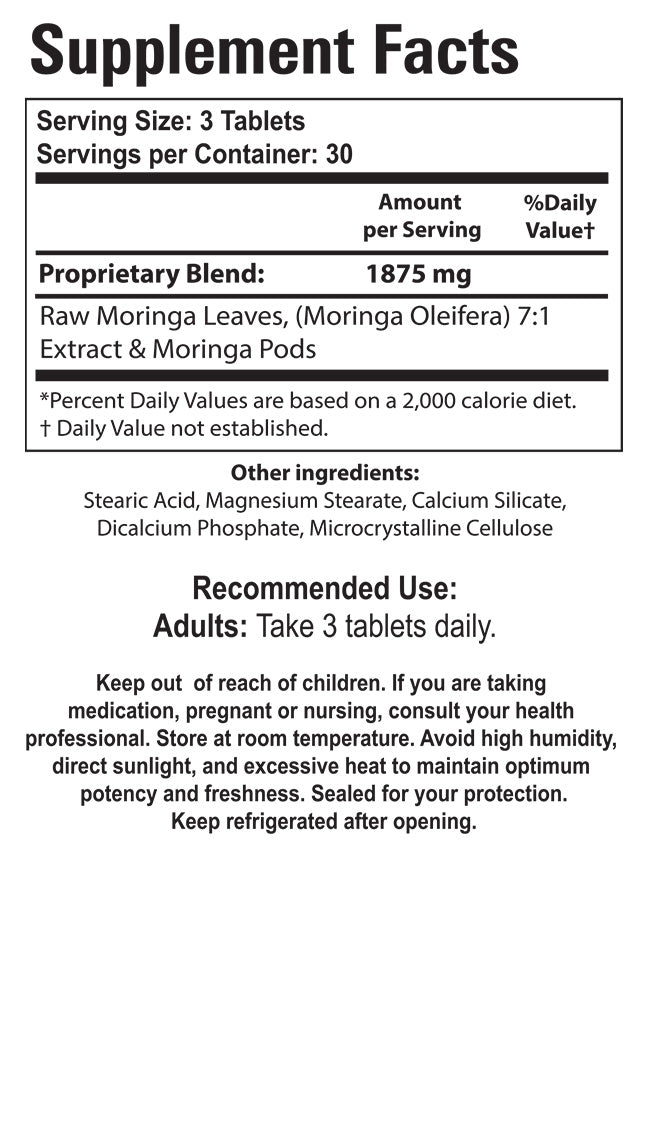 Moringa 7