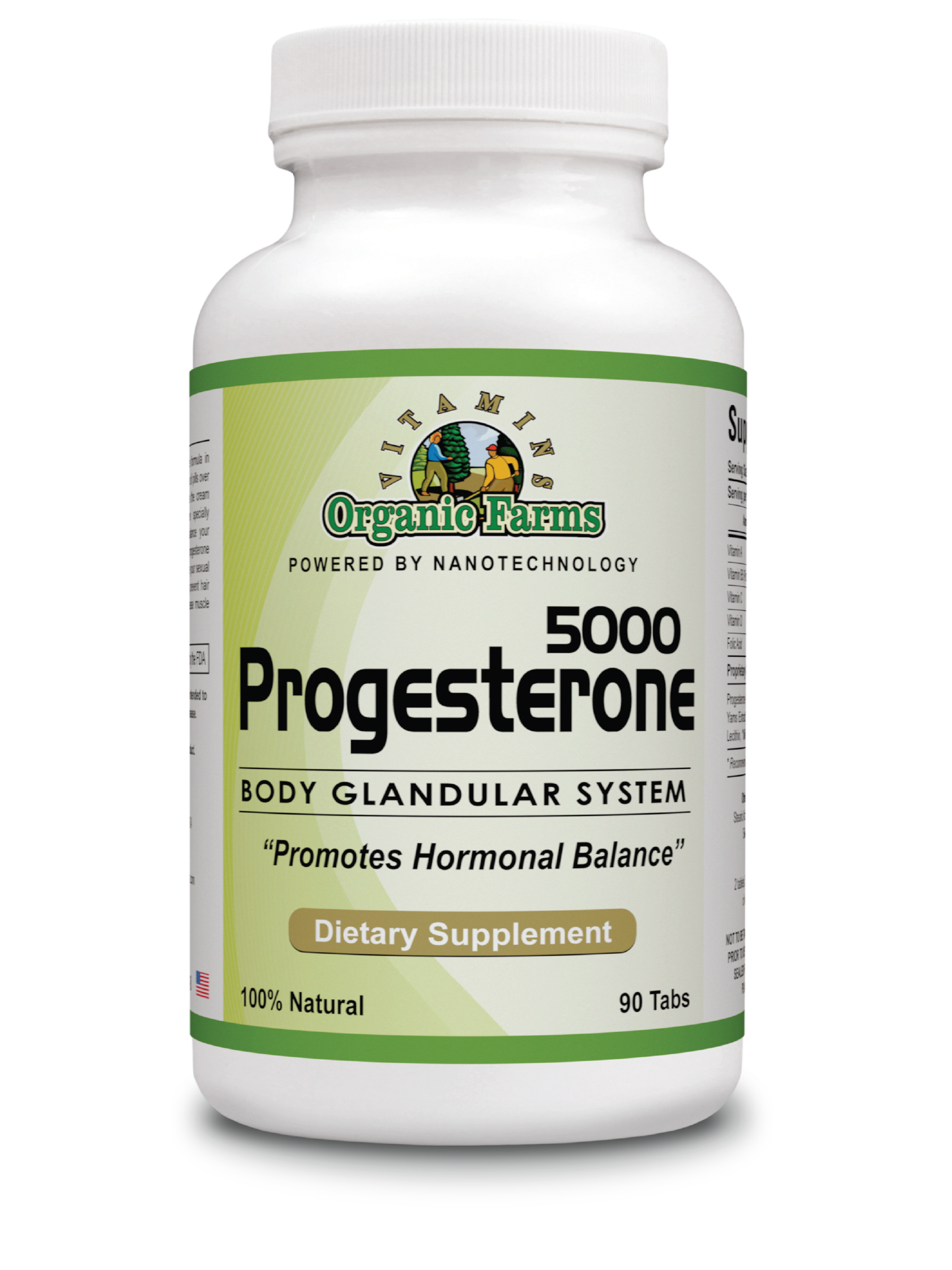 Progesteron 5000