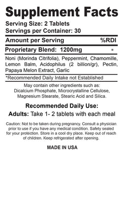 Reflux