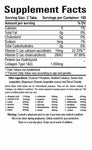 Dietary supplement collagen pure