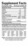 Dietary supplement collagen pure