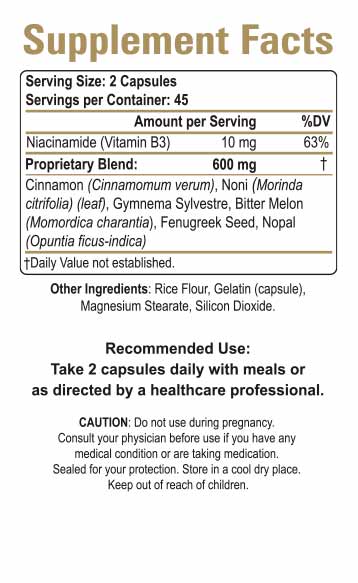 Glucobalance