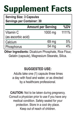 Vitamin C
