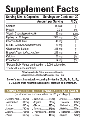Collagen Complex