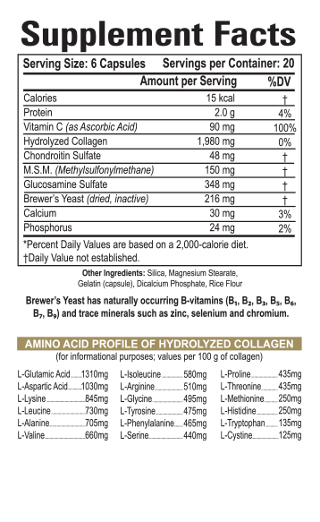 Collagen Complex
