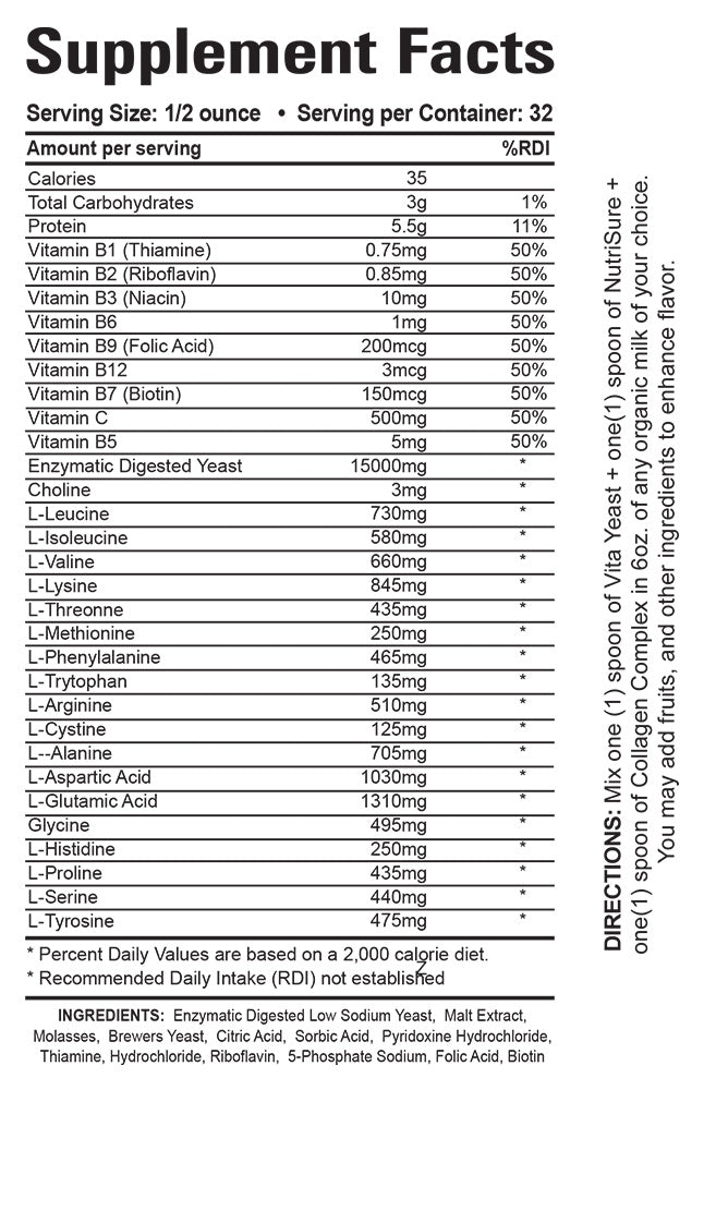 TH90 Vita Yeast