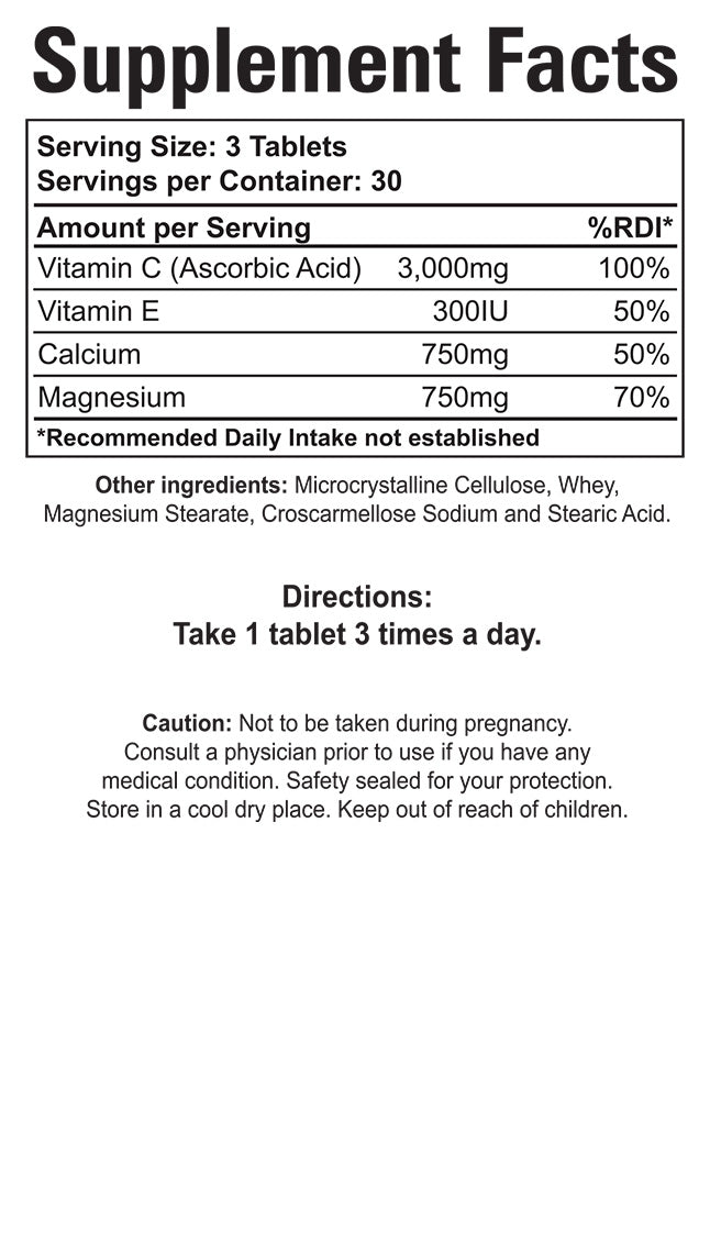 Vitamin C