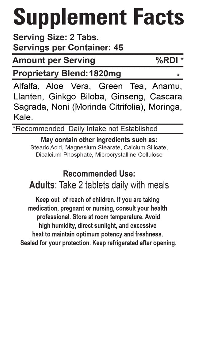 Wonder Herbs