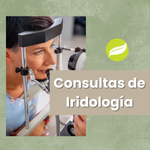 Consultas de Iridología