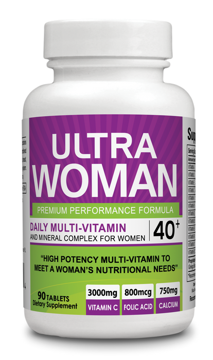 Ultra Woman