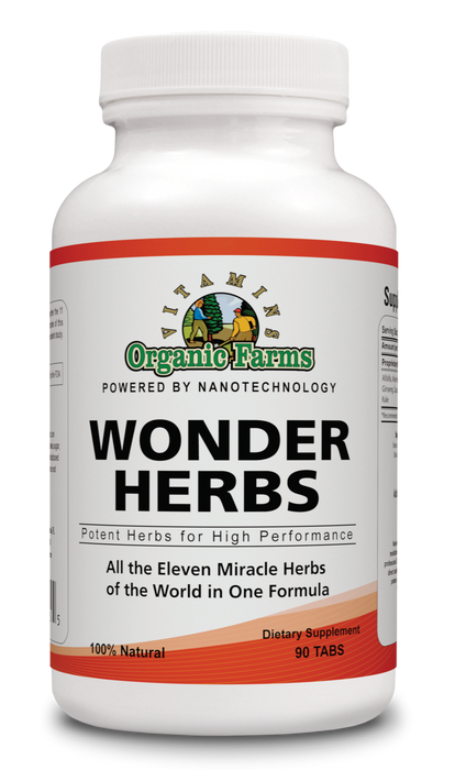 Wonder Herbs