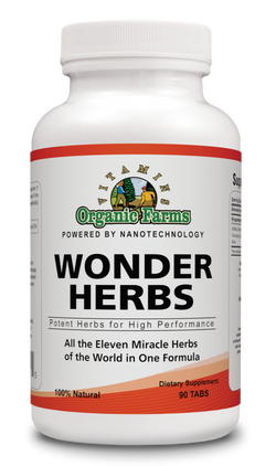 Wonder Herbs