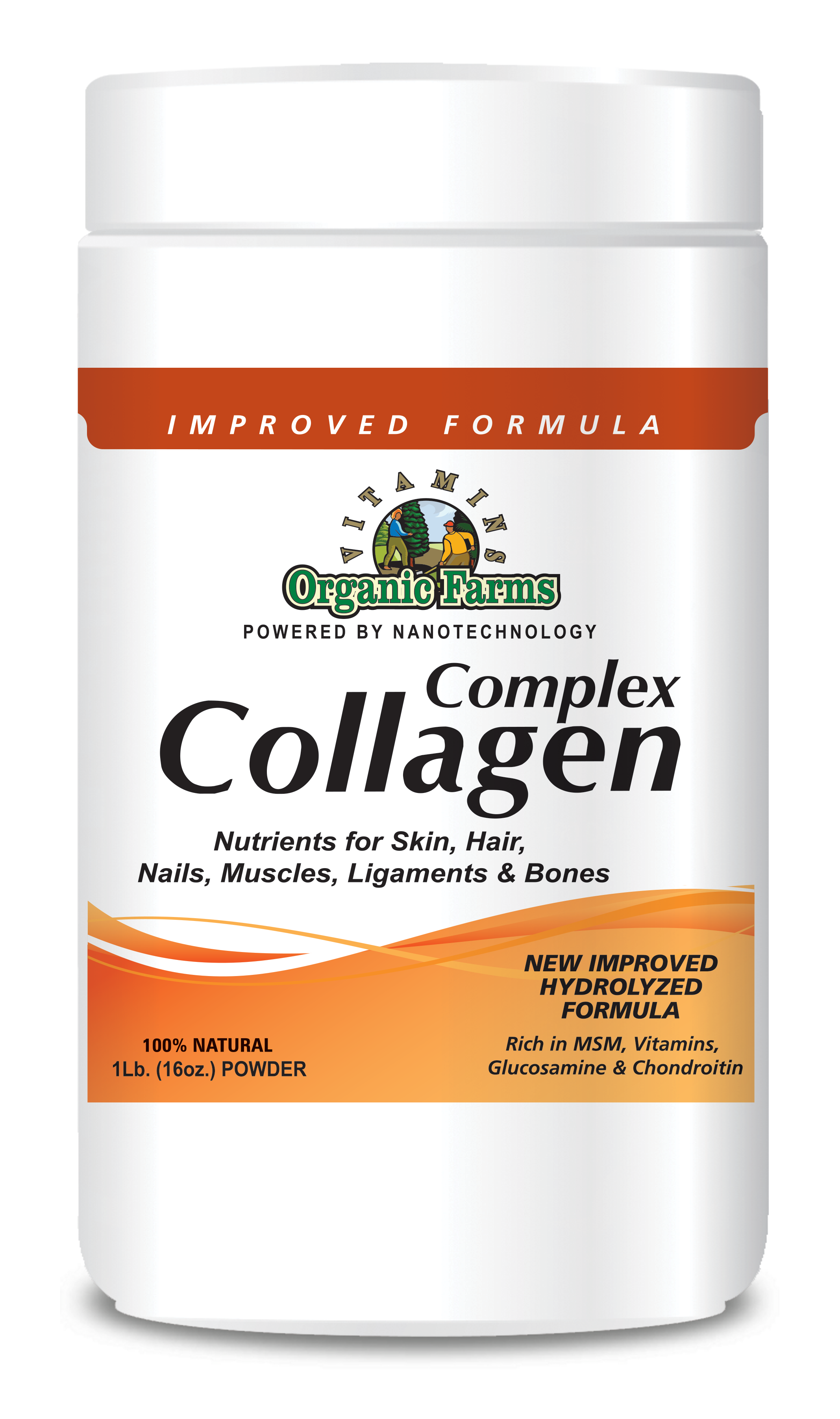 Collagen Complex Hydrolyzed