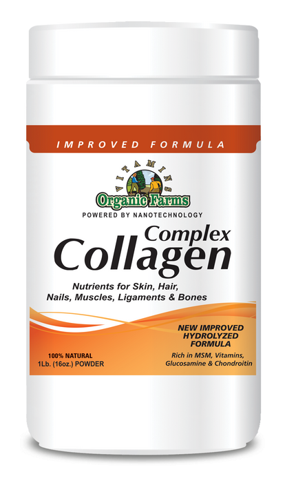 Collagen Complex Hydrolyzed