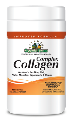 Collagen Complex Hydrolyzed