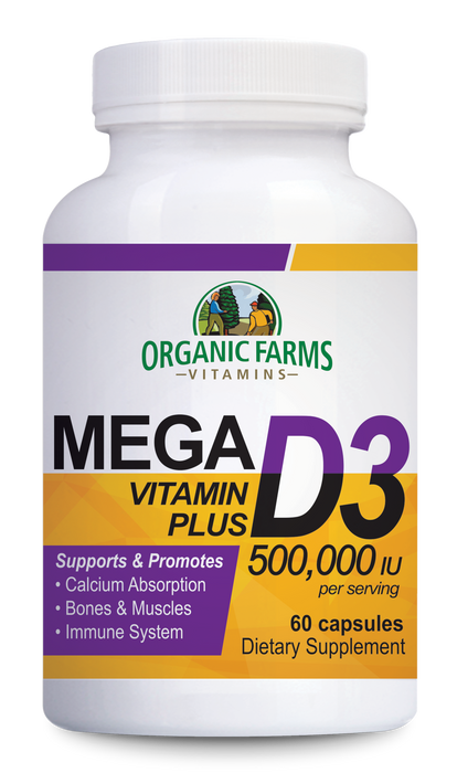 Mega D3 Plus