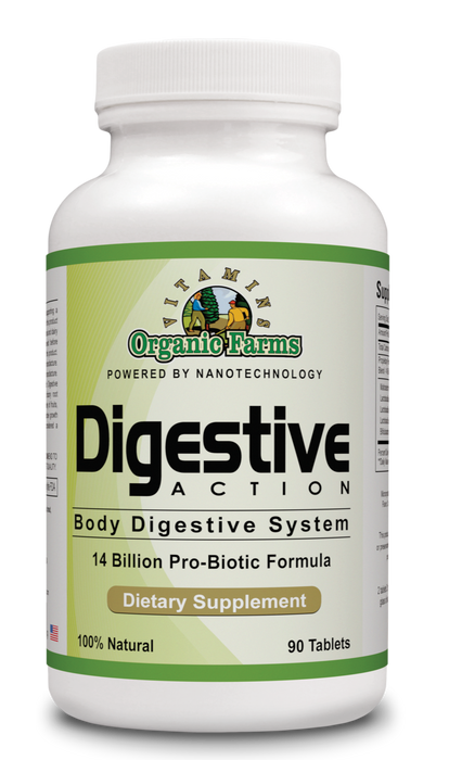 Digestive Action