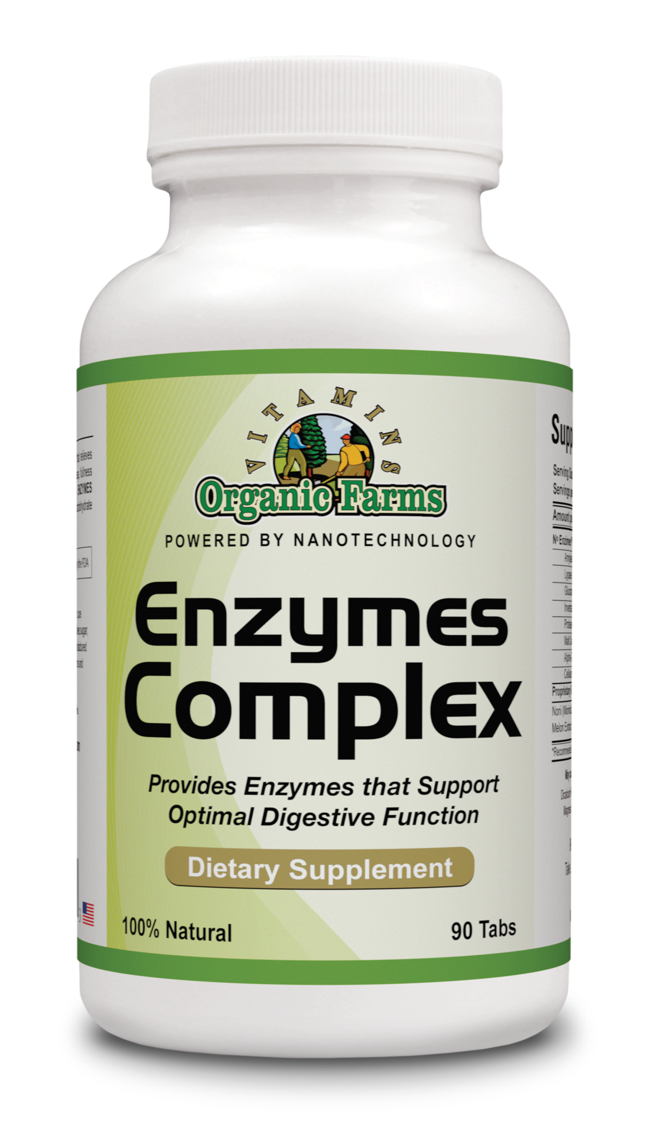 Enzymes Complex