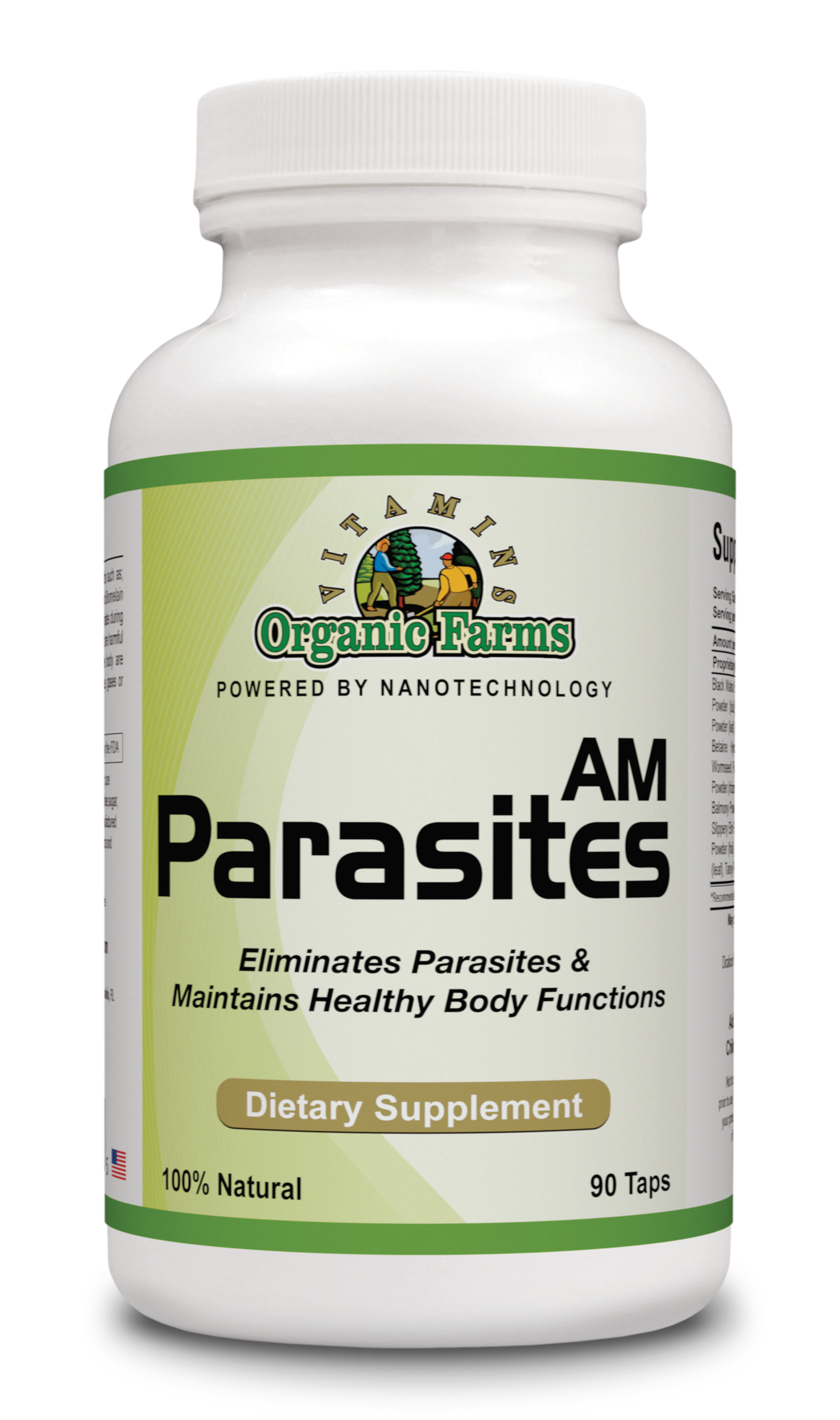 Parasites AM