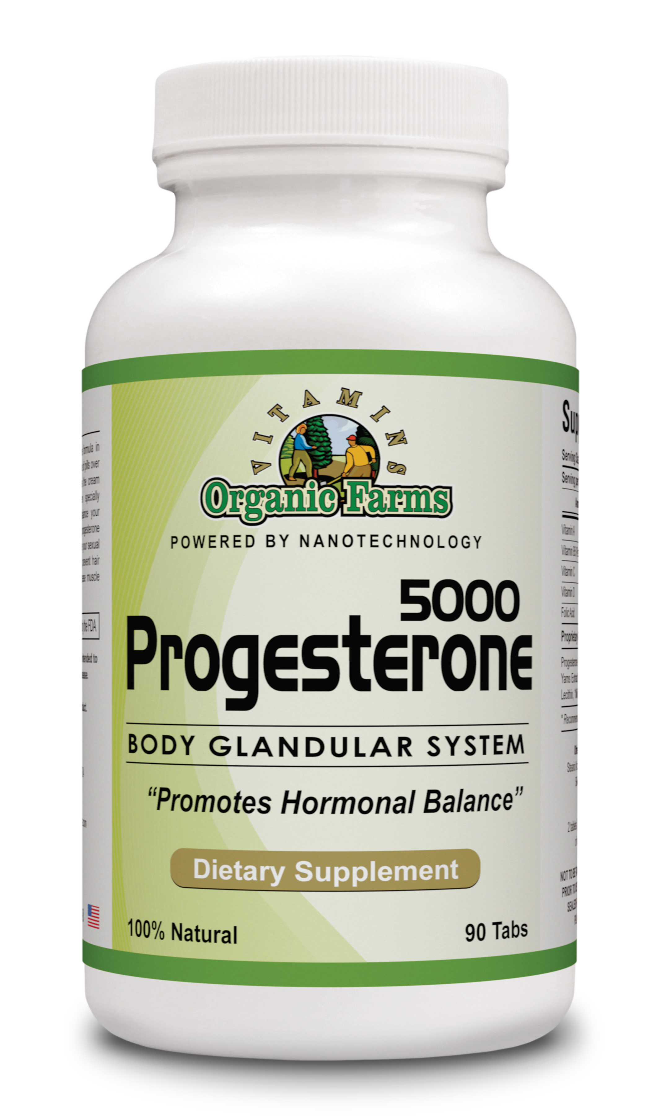 Progesterone 5000
