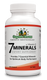 7 Minerals + Vitamin D