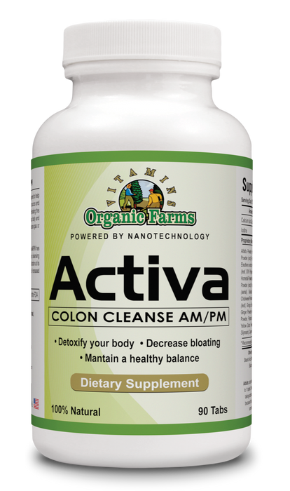 Activa Colon Cleanse