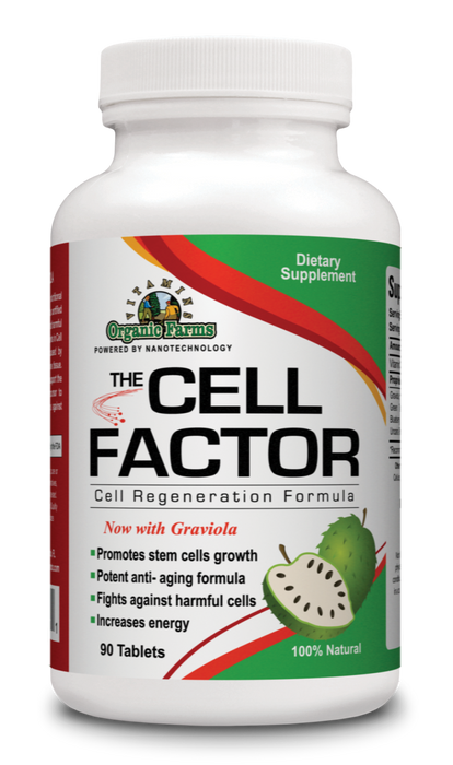 Cell Factor Graviola