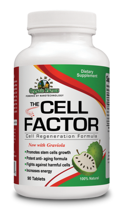 Cell Factor Graviola